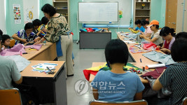 중랑구, 에코스타일리스트 수업