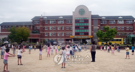 수업 전 줄넘기