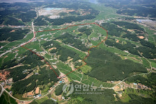 서산테크노밸리 `첫 삽