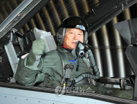 서종표 의원 공군 20전투비행단 방문