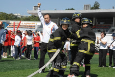 2009년 서울특별시 소방왕선발대회 및 119체전
