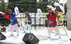 제주세계델픽대회 경연 개시