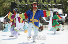 제주세계델픽대회 경연 개시