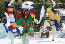 제주세계델픽대회 경연 개시