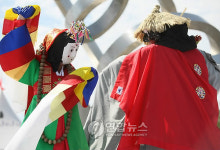 제주세계델픽대회 경연 개시