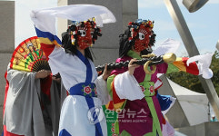 제주세계델픽대회 경연 개시