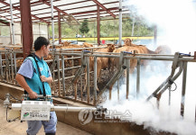 국립축산과학원-평창 쌍둔지 마을 자매결연
