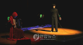 제주델픽 시낭송 경연