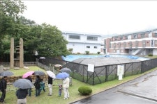 미궁의 안양 중초사터 강당 흔적 확인