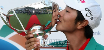 한국오픈 우승한 배상문