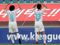프로축구 포항, 역대 최고점수 베스트팀