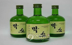 홍천 메디칼허브연구소 메밀소주 개발