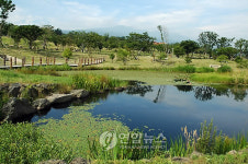 한라산 식물 한눈에..한라생태숲 개원