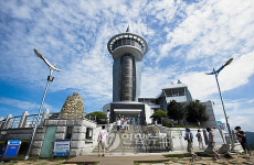 해남사진전 금상 땅끝 전망대의 여름