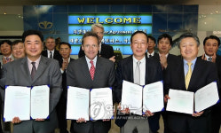 GM DAEWOO, 지역총판제 운영 위한 본계약 체결