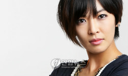 김소연, 짧은 헤어스타일로 변신