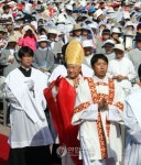 한국 순교성인 103위 시성 25주년