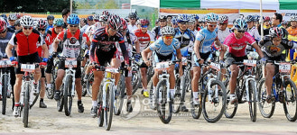 MTB 춘천 강촌챌린저대회