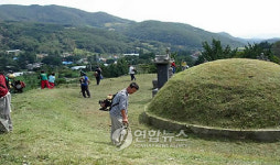 신명인쇄사，예산벌초대행 | 예산 남연군묘 벌초