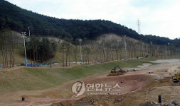 경남 고성군 골프장도 친환경 운영