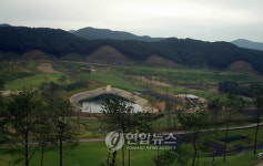 경남 고성군 골프장도 친환경 운영