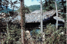 조선시대 관아 부산 기장 장관청 복원