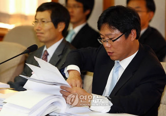 헌재, 미디어법 권한쟁의 심판 증거조사