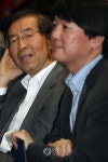 연세대, 박원순 초청강연