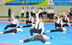 강원경찰, 2009 호신체포술.무도대회