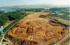 서산 부장리 고분군 사적공원으로 조성