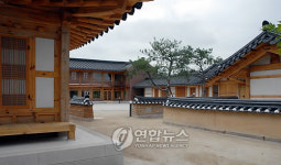 덕성여대 1930년대 한옥 `덕우당 복원