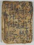 17세기 성주이씨 족보
