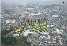 서울 신월동에 아파트 1천400가구 건립