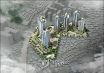 서울 신월동에 아파트 1천400가구 건립