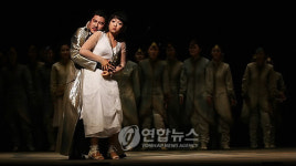 오페라 사랑의 묘약 프레스 리허설