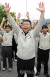 중도실리 현대차노조 위원장 15년만에 탄생(종합)