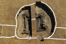 삼국시대 목조우물