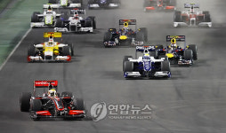 -F1그랑프리- 해밀턴, 시즌 2승째
