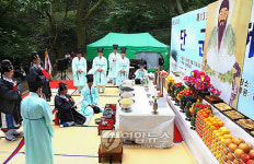 강북구, 2009 단군제례 개최