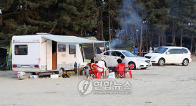 충남도내 곳곳에 오토캠핑장 들어선다