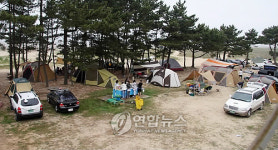 충남도내 곳곳에 오토캠핑장 들어선다