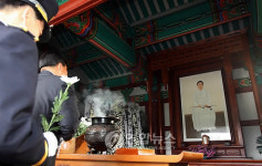 유관순열사 순국 89주기 추모제 엄수