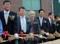 광양보듬이나눔이 어린이집 착공식