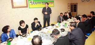 철원오대살 쌀국수 사리 시식회