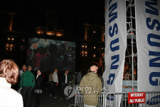 파리 백야 축제는 한국의 밤