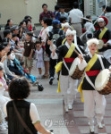 한가위 흥겨운 풍물놀이