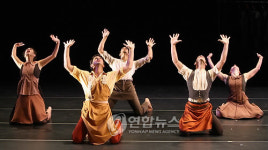 SIDance 2009 개막작 바락 마샬 몽거