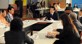 안산시장이 주민센터로 출근하는 이유
