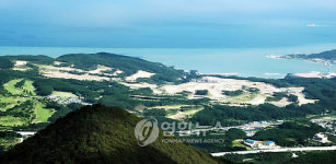 부산 기장 베이사이드 골프장 조성 본궤도
