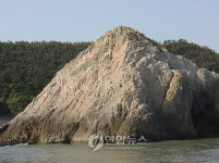 동거차도 구상 페페라이트